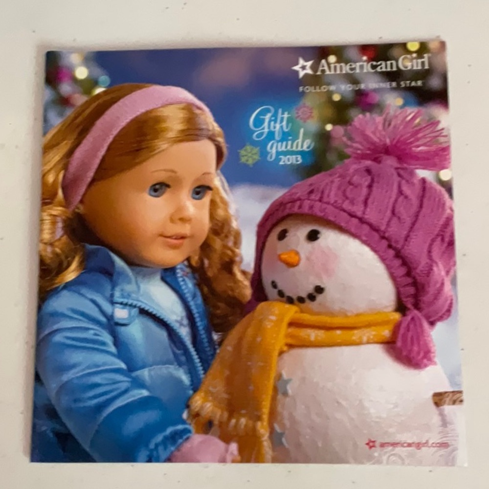 American Girl 2013 Gift Guide Follow Your Inner Star‎